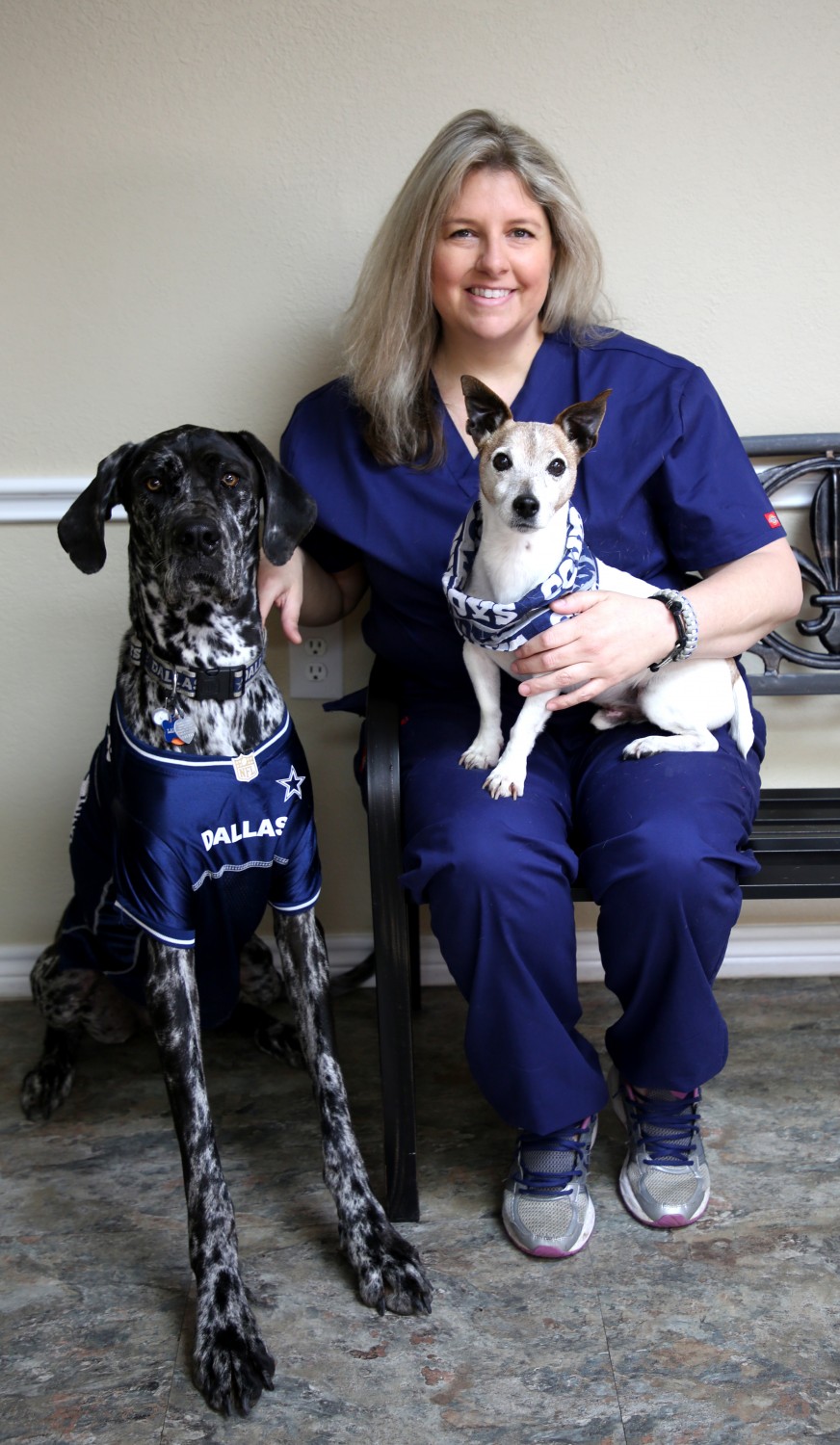 Sarah - Veterinary Technician